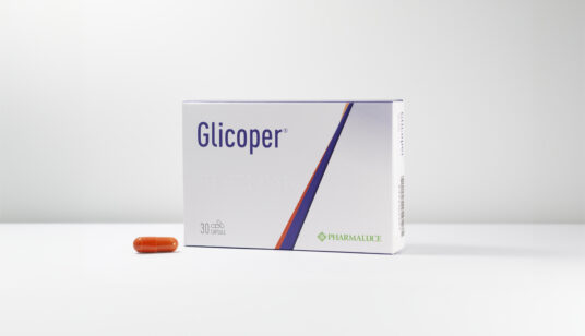 Glicoper capsule
