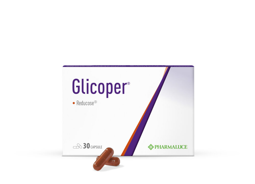 Glicoper® 30 capsule
