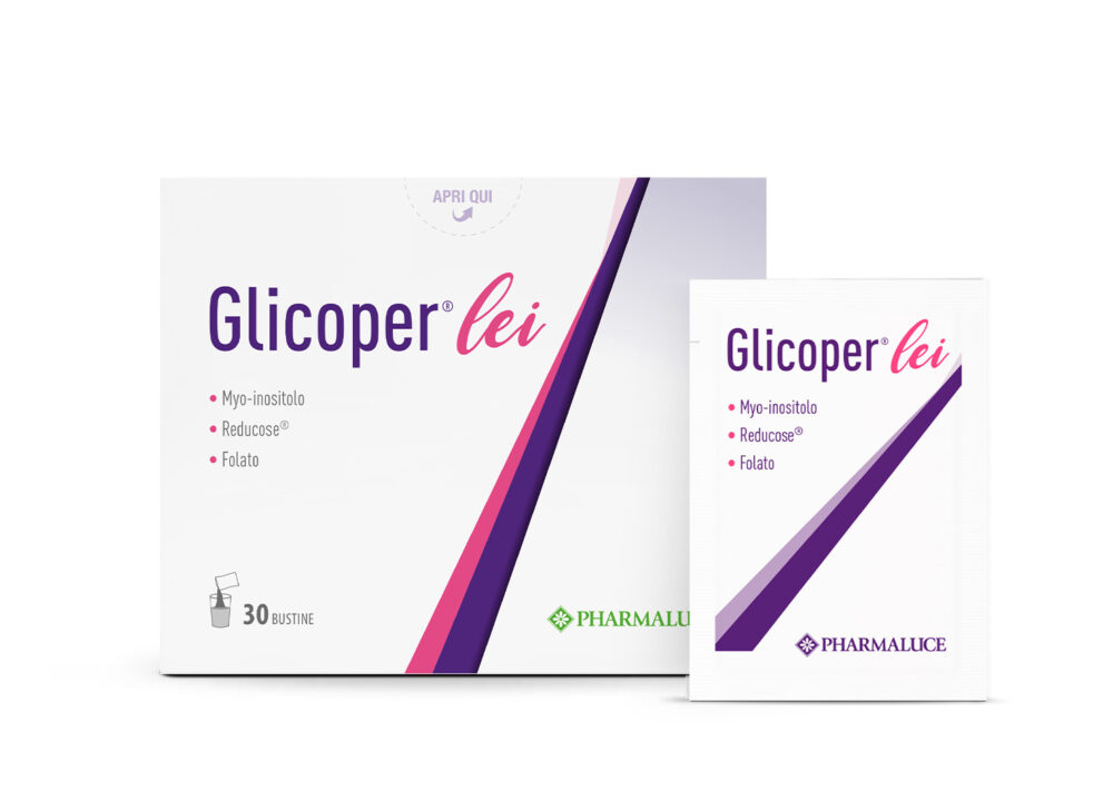 Glicoper® Lei 30 Bustine